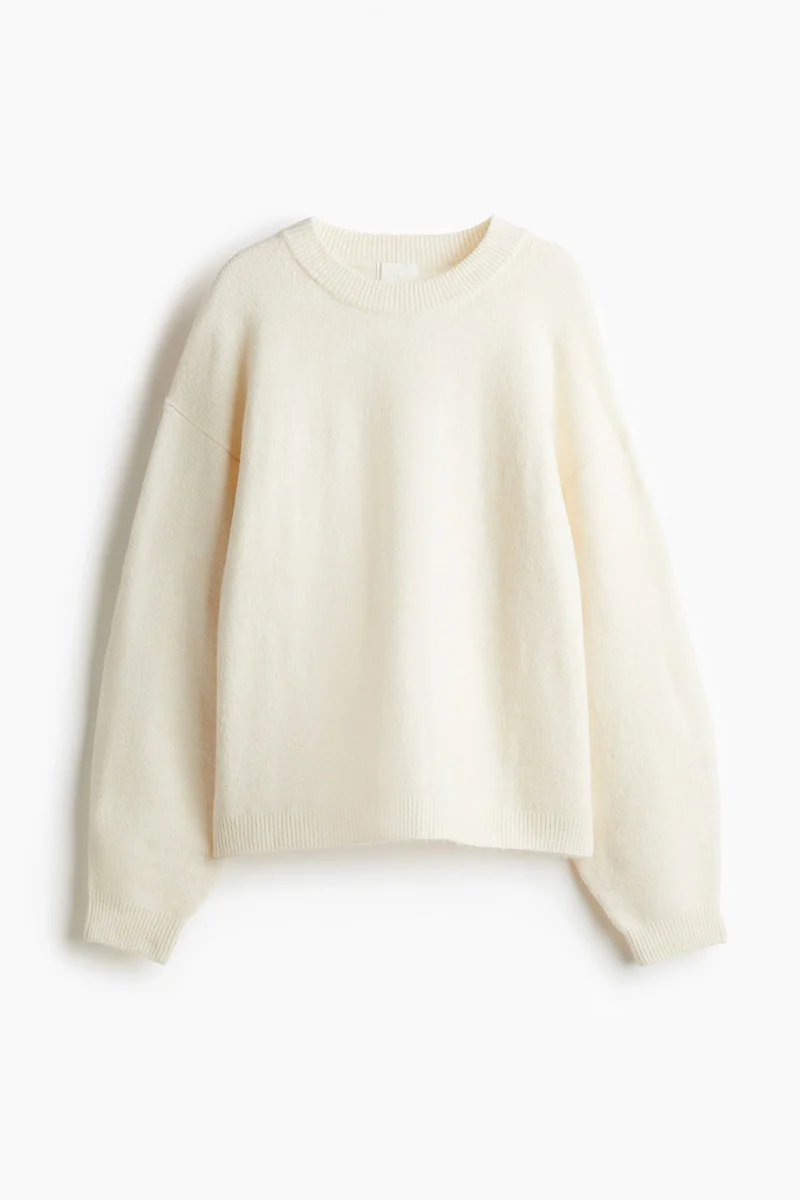 H&M Knitted jumper