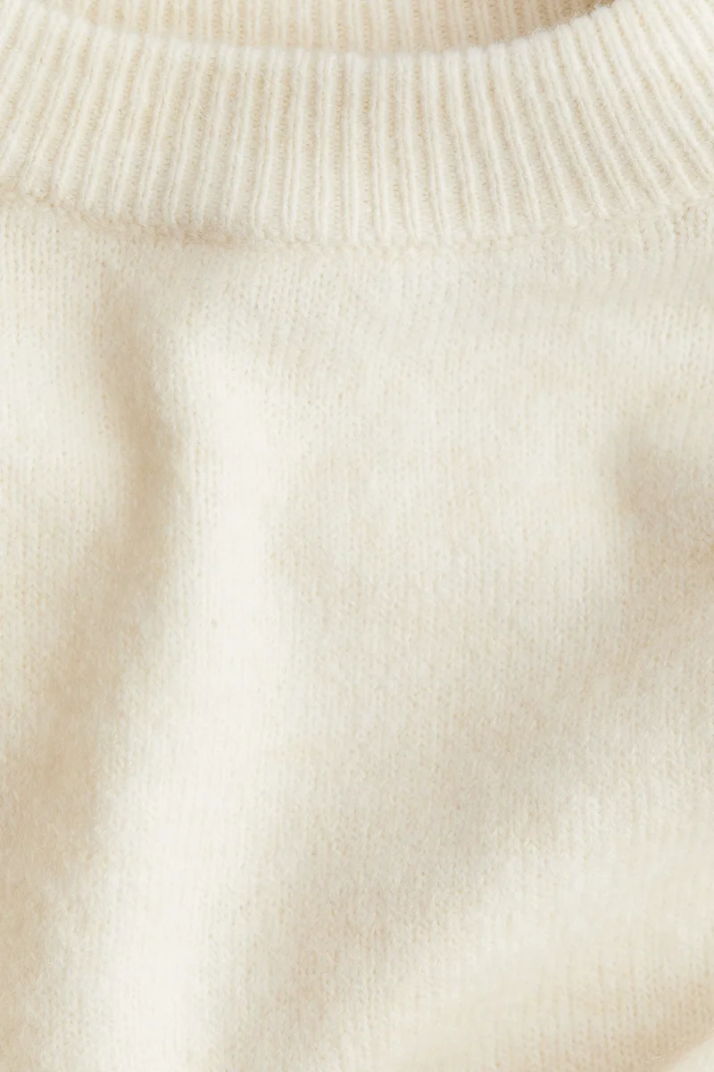 H&M Knitted jumper