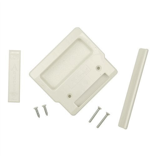 Andersen Screen Hardware Kit in White Color (1982 to Present) by Andersen Windows - Image 2