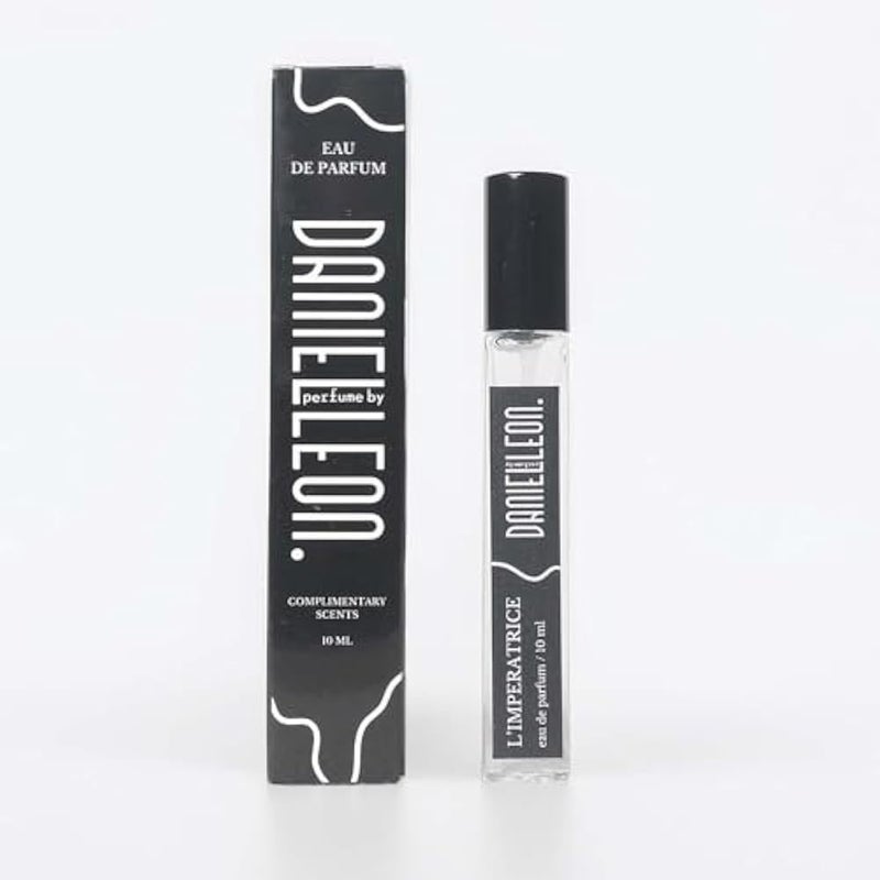 Daniel Leon, inspired by L_MPERATRICE, Bright Fruity Perfume for Women with Floral Notes tester, 10 ml