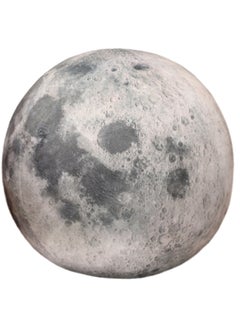 27 CM Planet Series Moon Plush Toy Soft Stuffed Cartoon Doll For Girls And Boys All Ages Gift