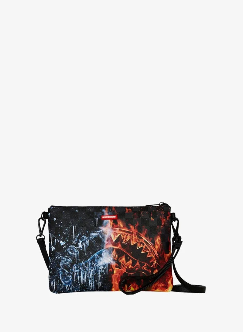 FIRE & ICE SHARK CROSSOVER CLUTCH