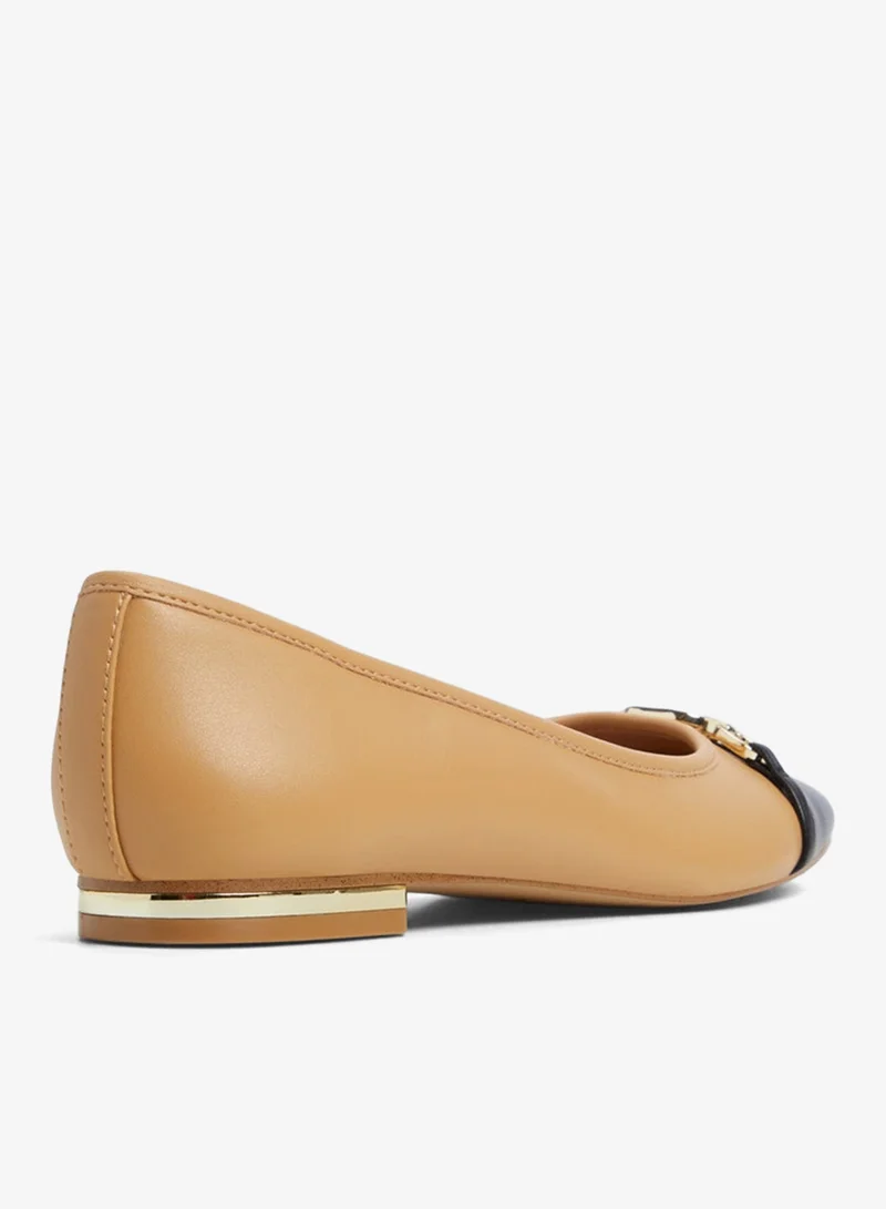 Aldo BEIGE Krishelle Ballerinas for Women | Best Price UAE
