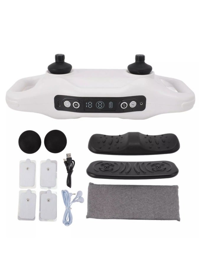 جهاز تدليك لتخفيف آلام الظهر والساق والرقبة والكتف والجسم لتدليك الأنسجة العميقة ، مدلك عضلات  HB-010 - Image 1