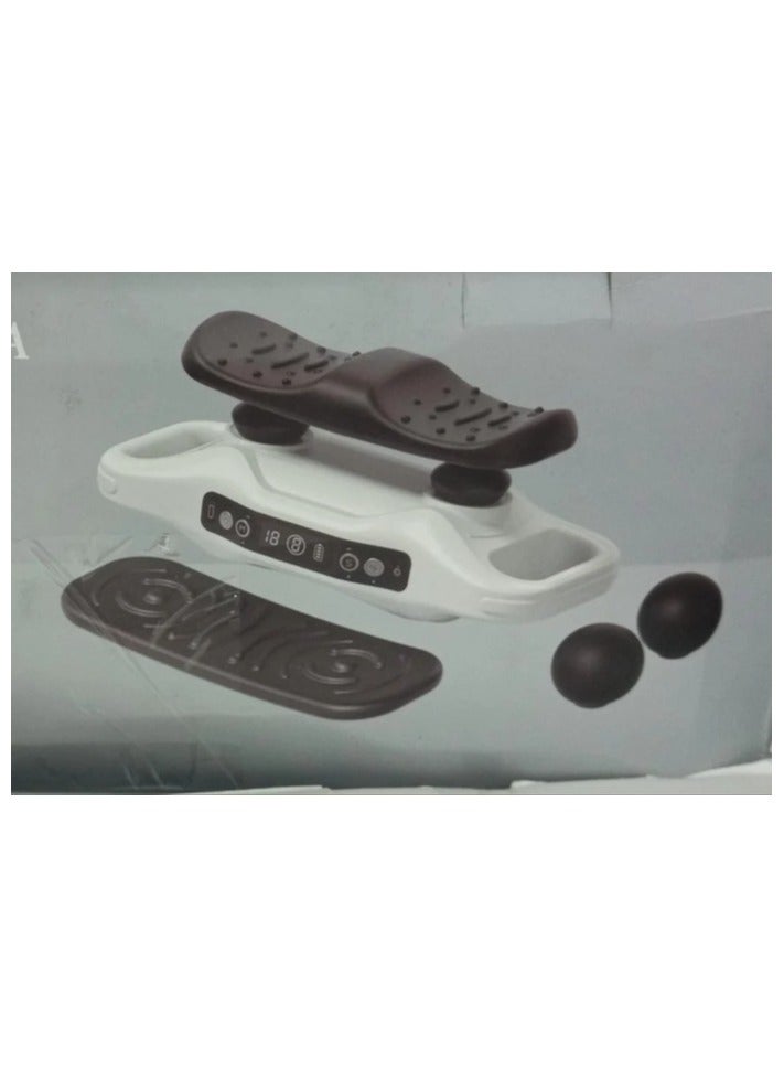 جهاز تدليك لتخفيف آلام الظهر والساق والرقبة والكتف والجسم لتدليك الأنسجة العميقة ، مدلك عضلات  HB-010 - Image 5