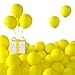 KALOR Yellow Balloons100 Pcs 5 Inch Mini Matte Latex Balloons for Balloon Garland Arch Birthday Decoration Wedding Party Baby Shower Decorations - Image 4