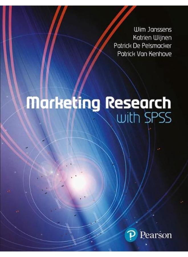 Marketing Research with SPSS  Ed   1 