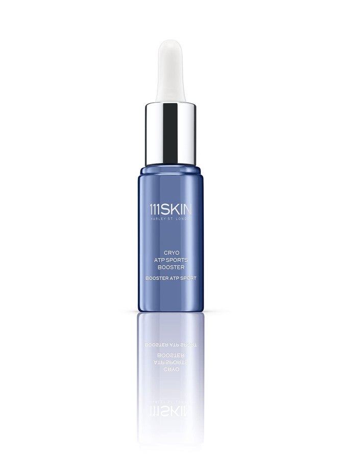 111سكن 111SKIN Cryo ATP Sports Booster | ينعم البشرة ويشدها وينشطها بطاقة الخلايا (0.68 أونصة) - Image 1