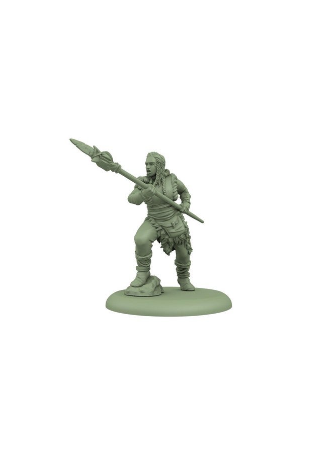 CMON A Song of Ice and Fire Tabletop Miniatures Game Spearwives Unit Box (Multilingual Edition) - Strategy Game for Adults, Ages 14+, 2+ Players, 45-60 Minute Playtime, Made by CMON - Image 5