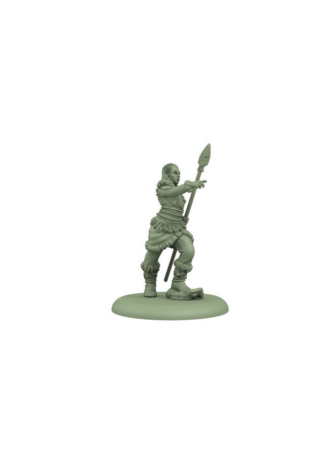 CMON A Song of Ice and Fire Tabletop Miniatures Game Spearwives Unit Box (Multilingual Edition) - Strategy Game for Adults, Ages 14+, 2+ Players, 45-60 Minute Playtime, Made by CMON - Image 3