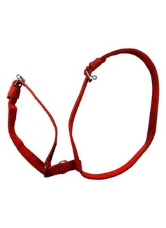 DIY DIYC-11077 Crafts Adjustable Dog Harness Body Belt Pet Belt Dno#7 (Pack of 4 Pcs, Red) - pzsku/Z389C62AA9CAD54FC38FEZ/45/_/1728310506/eb8685d4-03b5-467e-88f0-96f4f591cc8e