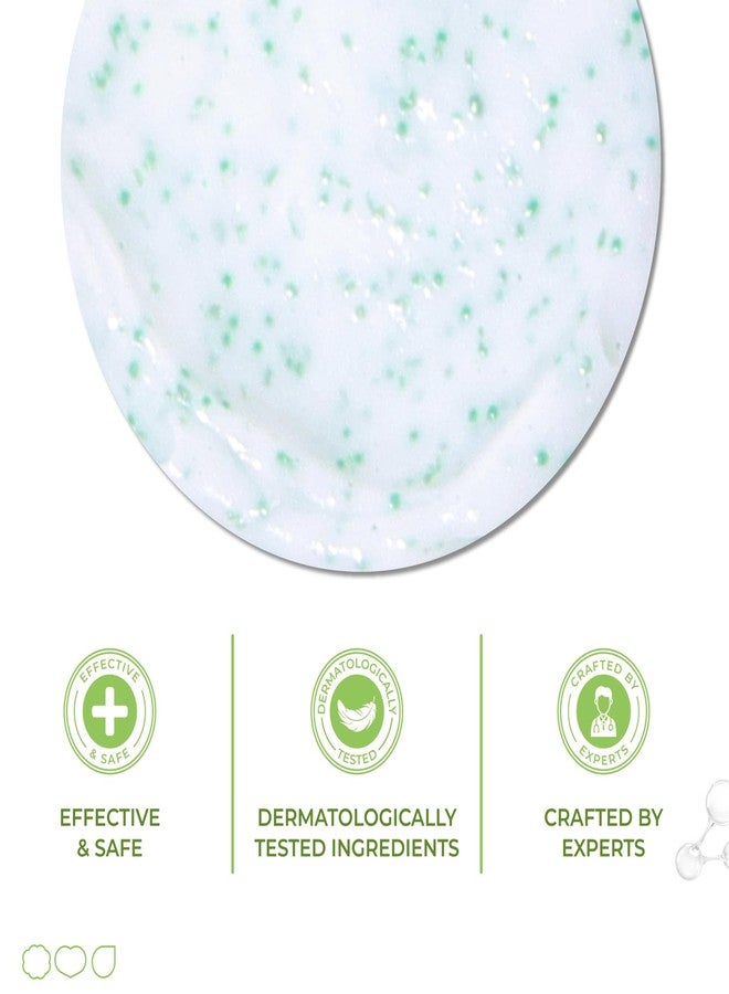 Alite Neem Scrub | Deep Cleansing & Gentle Exfoliation | Removes Dead Skin & Prevents Acne Pack of 2 (70g each) - Image 4