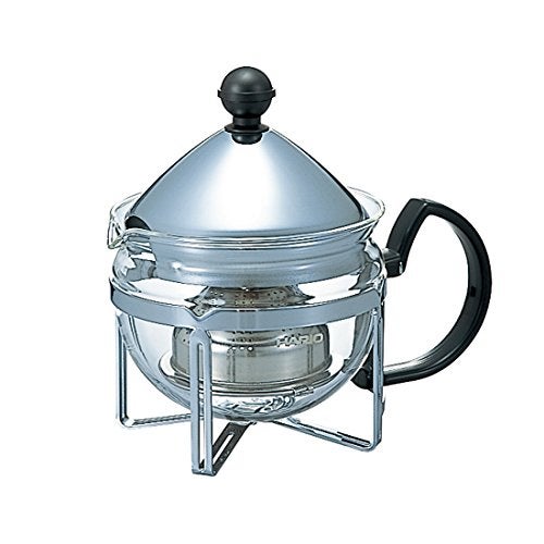 Hario "Chaor" Pull-Up Tea Pot, 600ml - Image 4