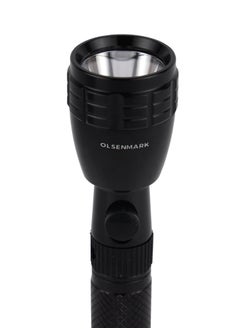 Olsenmark Olsenmark Rechargeable LED Flashlight- OMFL2832, Lithium Battery, 3W LED, Light-Weight Design and Long Hours  - Image 2