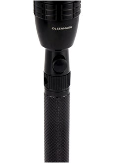 Olsenmark Olsenmark Rechargeable LED Flashlight- OMFL2832, Lithium Battery, 3W LED, Light-Weight Design and Long Hours  - Image 3