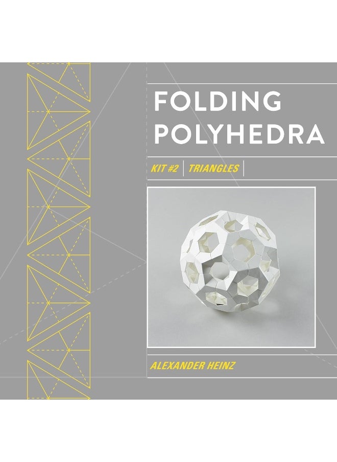 null - Folding Polyhedra Kit 2: Triangles - Image 1