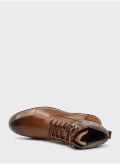Hoog Oxford Boots  - Image 4