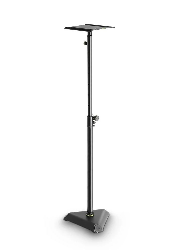 GRAVITY VARI®-TILT Floor Studio Monitor Speaker Stand GSP3202VT