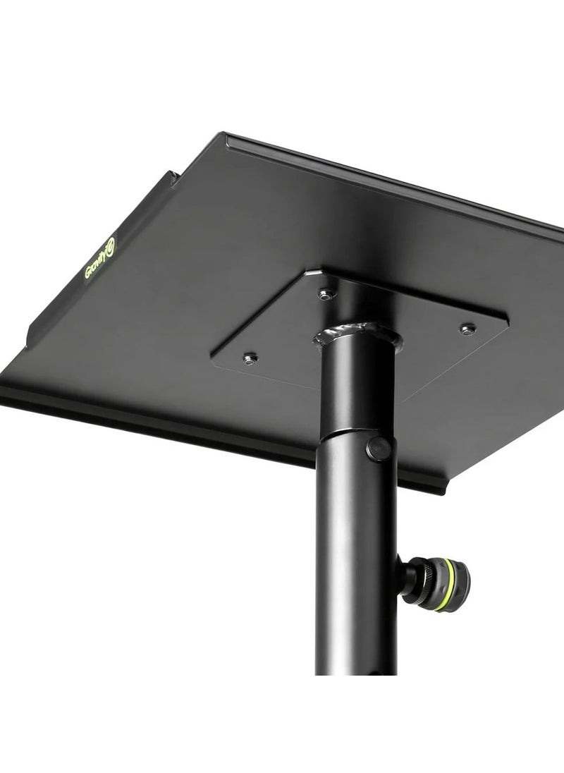 GRAVITY VARI®-TILT Floor Studio Monitor Speaker Stand GSP3202VT