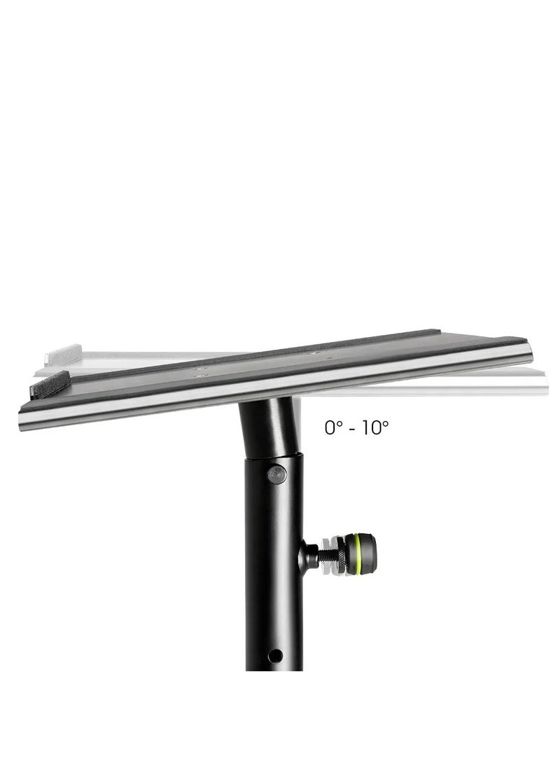 GRAVITY VARI®-TILT Floor Studio Monitor Speaker Stand GSP3202VT
