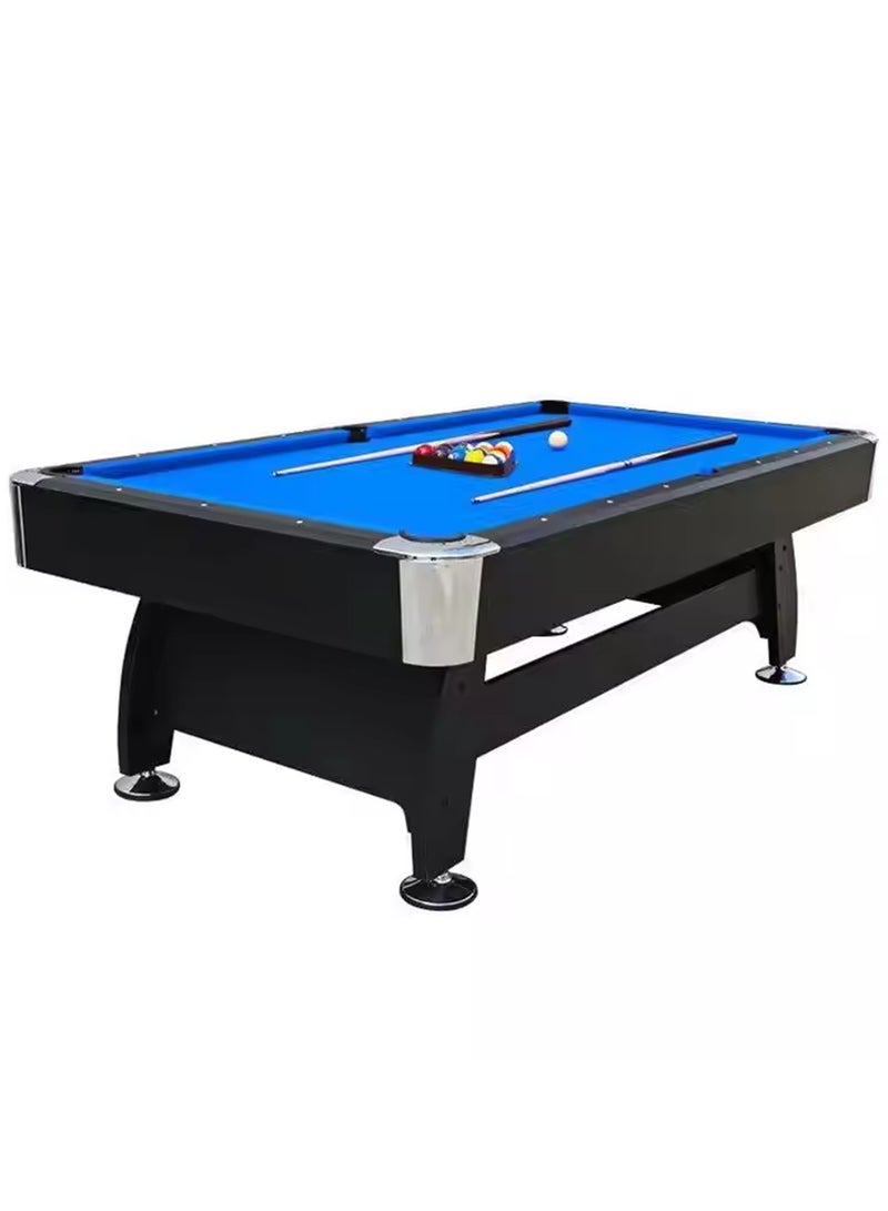 Generic 7ft 3 IN 1 Billiard Pool Tables with Full Accessory Multi-function Home Use Ping Pong Dining Table Convertible 3in1 Portability Pool Table  - Image 3