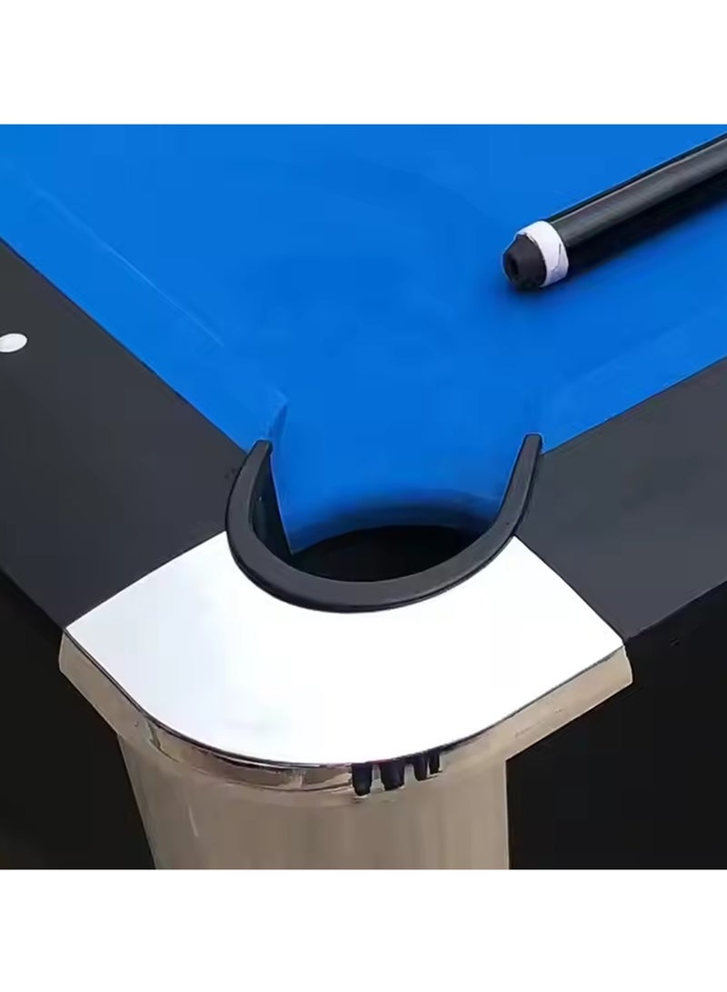Generic 7ft 3 IN 1 Billiard Pool Tables with Full Accessory Multi-function Home Use Ping Pong Dining Table Convertible 3in1 Portability Pool Table  - Image 5