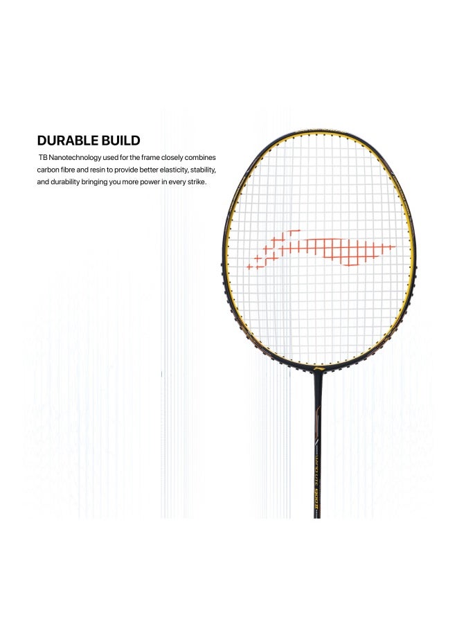Li-Ning WIND LITE 900 II Black/Gold  - Image 2
