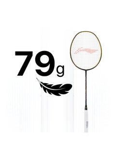 Li-Ning WIND LITE 900 II Black/Gold  - Image 4