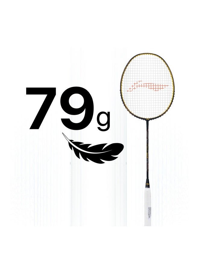 Li-Ning WIND LITE 900 II Black/Gold  - Image 4