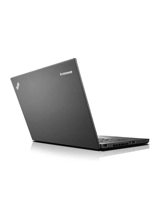 Lenovo Renewed - ThinkPad T450 (2015) Laptop With 14-Inch Display, Intel Core i5 Processor/5th Gen/8GB RAM/256GB SSD/Intel HD Graphics 5500 English/Arabic Black - Image 2