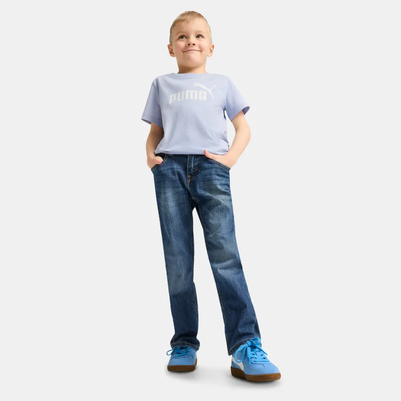 PUMA Kids' Essential No. 1 Logo T-Shirt