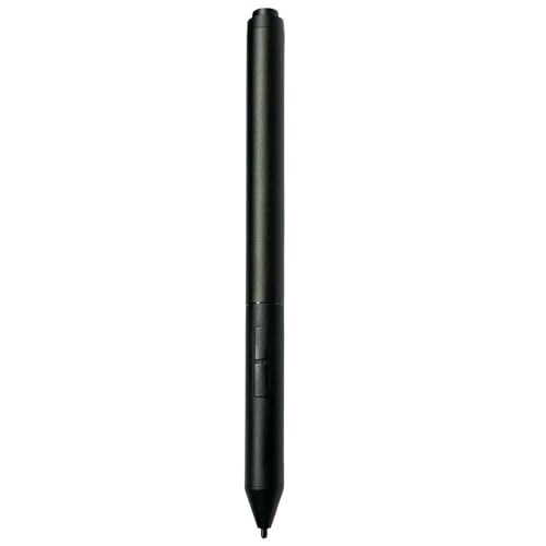 CaoXiong Active Pen G3 Compatible with HP Active Pen G3 EliteBook x360 G3G4G6G7G8G9Elite x2 ZBook Studio x360 G5ProBook G1G2 Elite Dragonfly Laptop for HP T4Z24AA 1FH00AA 4KL69AABlack - Image 1