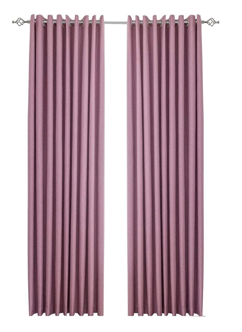 Adjustable Single Roman Curtain Rod Silver 100cm to 200cm 2 Meter  - Image 4