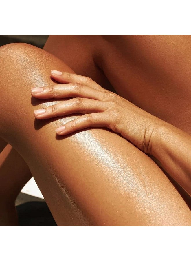 LALICIOUS Endless Summer Travel Body Care Set Includes Gentle Body Exfoliator & Sugar Scrub + Hydrating Whipped Body Butter + Moisturizing Body Oil Glowing Skin Essentials Body Care Kit - Image 4