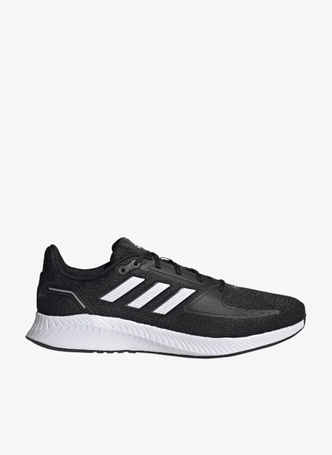 Adidas Runfalcon 2.0 Black Running Shoes