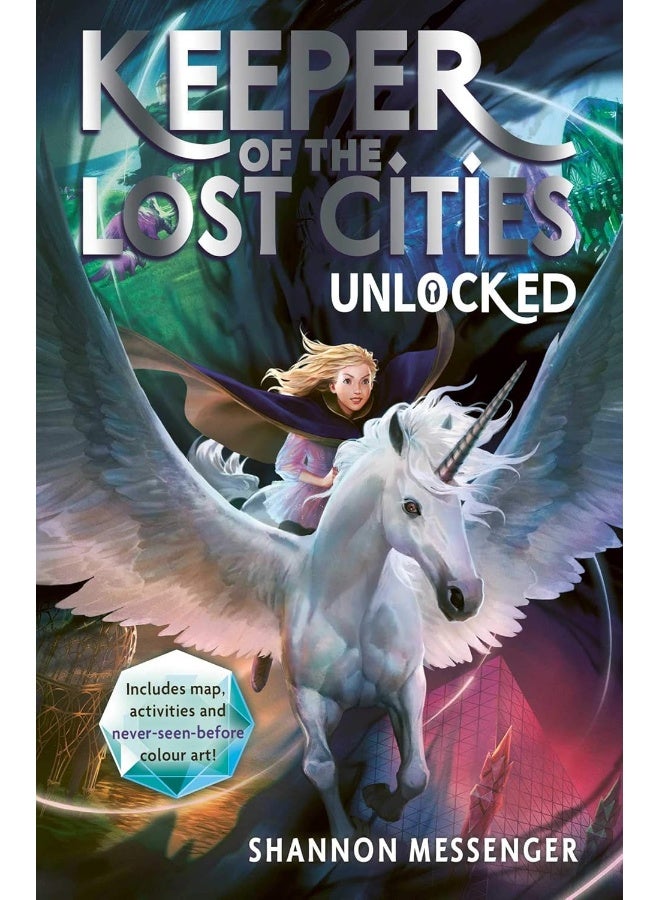 Unlocked 8.5 