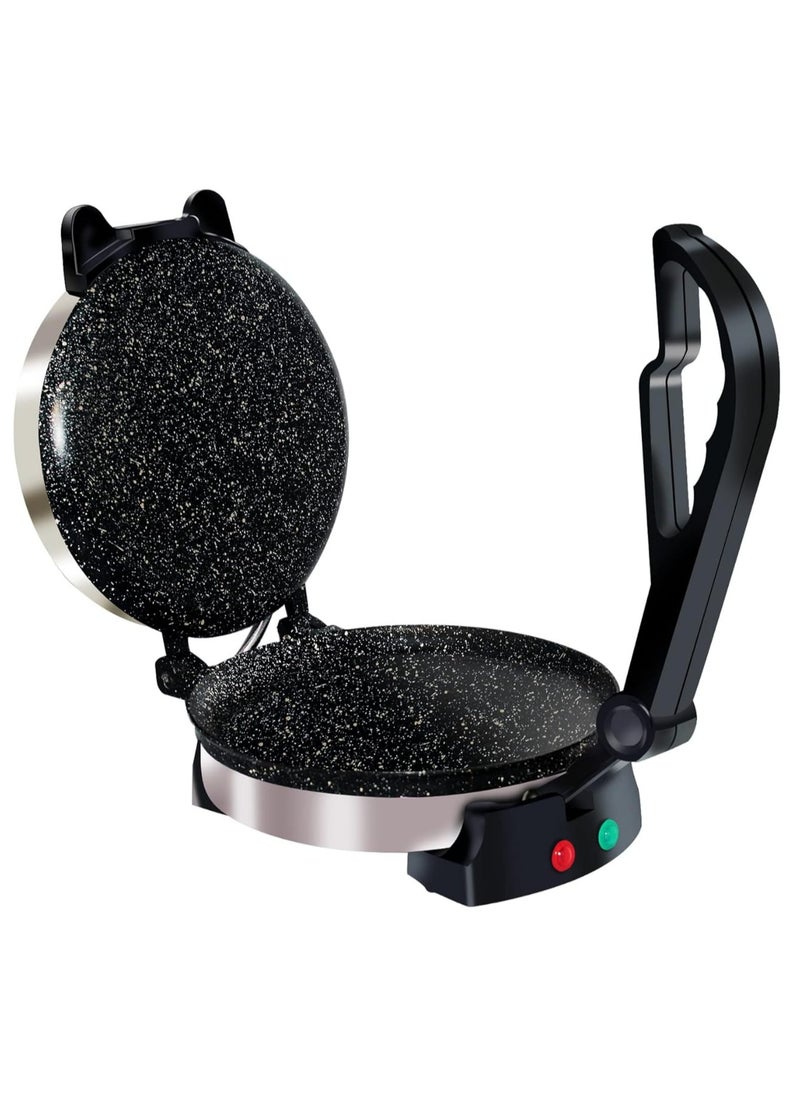 Roti Maker Electric Automatic chapati Maker Electric Automatic Roti Maker Machine With 950 Watts For Making Roti Chapati Parathas Stainless Steel