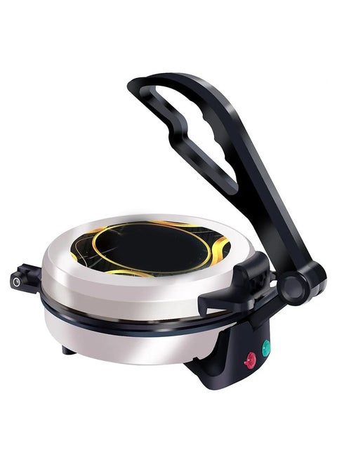 Roti Maker Electric Automatic chapati Maker Electric Automatic Roti Maker Machine With 950 Watts For Making Roti Chapati Parathas Stainless Steel