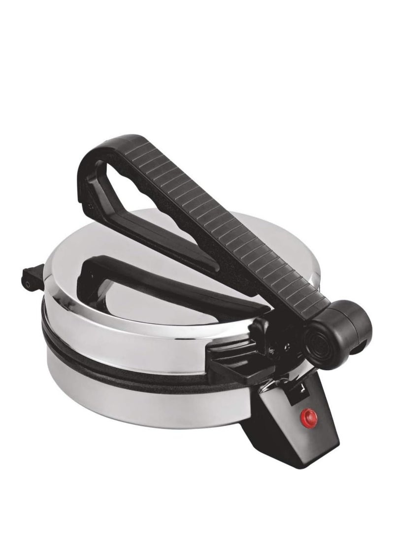 Roti Maker Electric Automatic chapati Maker Electric Automatic Roti Maker Machine With 950 Watts For Making Roti Chapati Parathas Stainless Steel