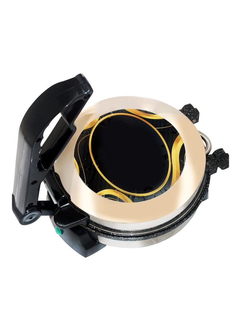 Roti Maker Electric Automatic chapati Maker Electric Automatic Roti Maker Machine With 950 Watts For Making Roti Chapati Parathas Stainless Steel