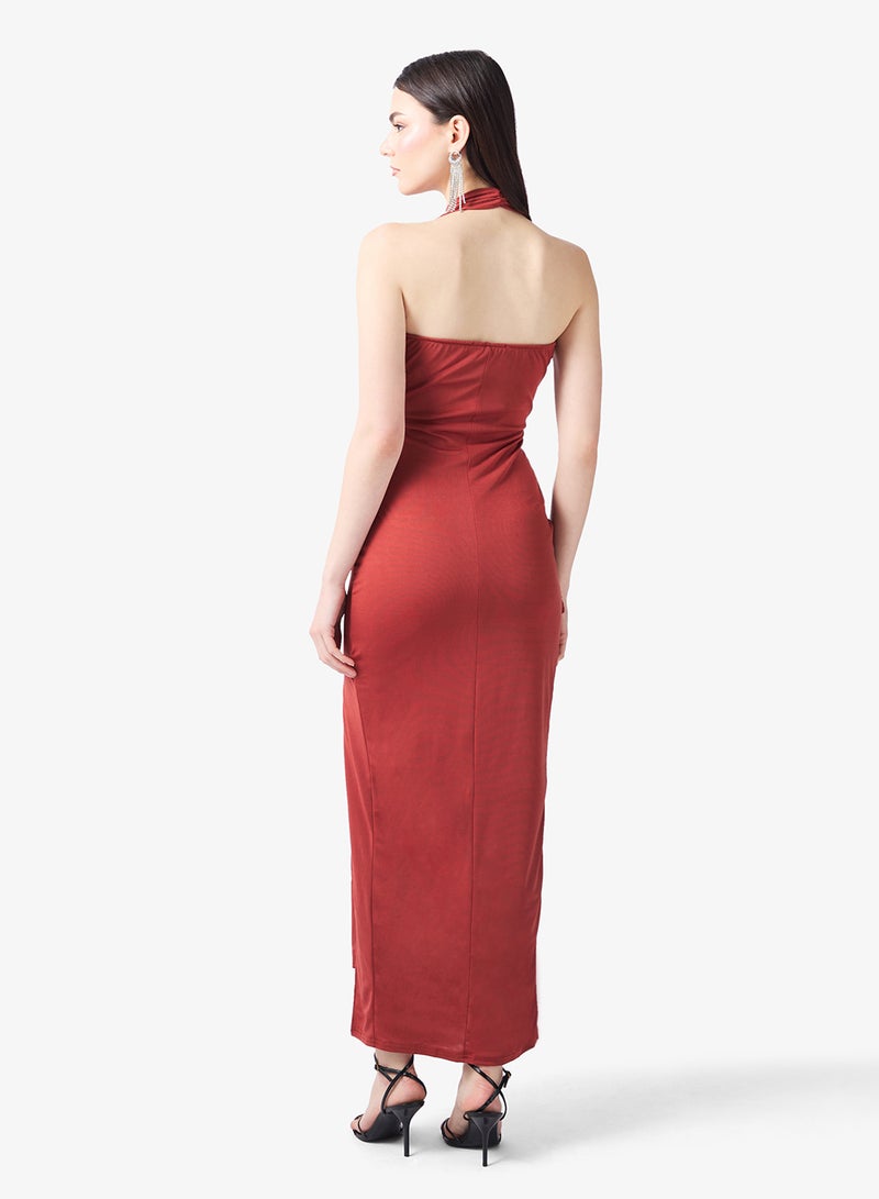 Jaded Rose Minimalist for Everyday Elegance Long Dress - Image 2