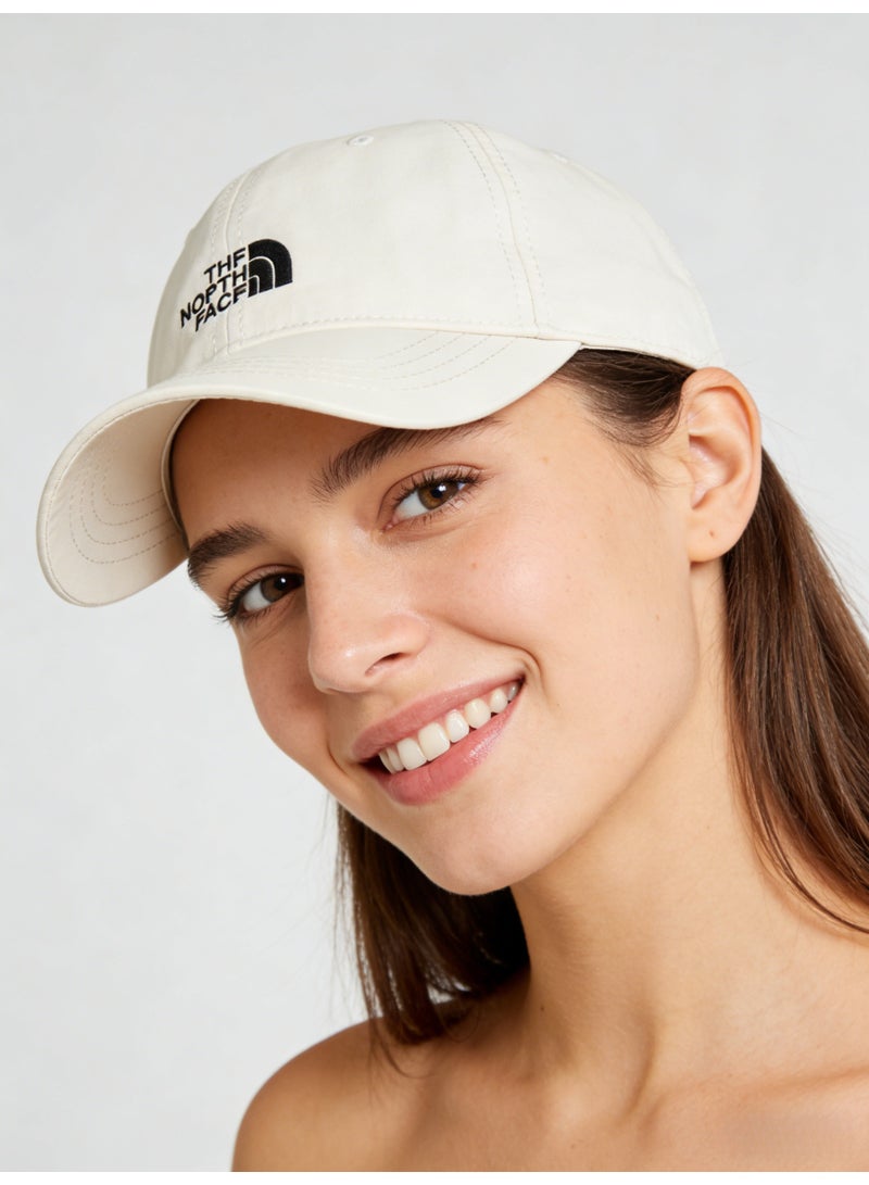 The North Face Classic Logo Baseball Cap | Unisex Dark Grey Adjustable Dad Hat for Outdoor & Casual Wear - Image 5