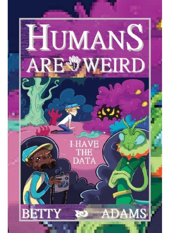 Humans are Weird I Have the Data - Paperback