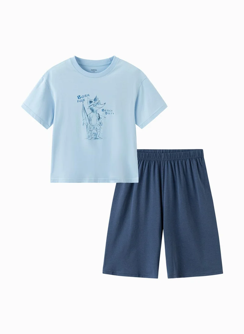 بالابالا Kids Boys Home suit