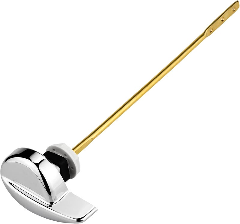 Ancable Toilet Handle Replacement Parts, Toilet Tank Flush Lever for TOTO THU004-CP Trip Lvr for St701Cst854884 for TOTO ST701, CST853, CST854, CST884, CST604CEF, CST614CEF Flush Handle - Image 1