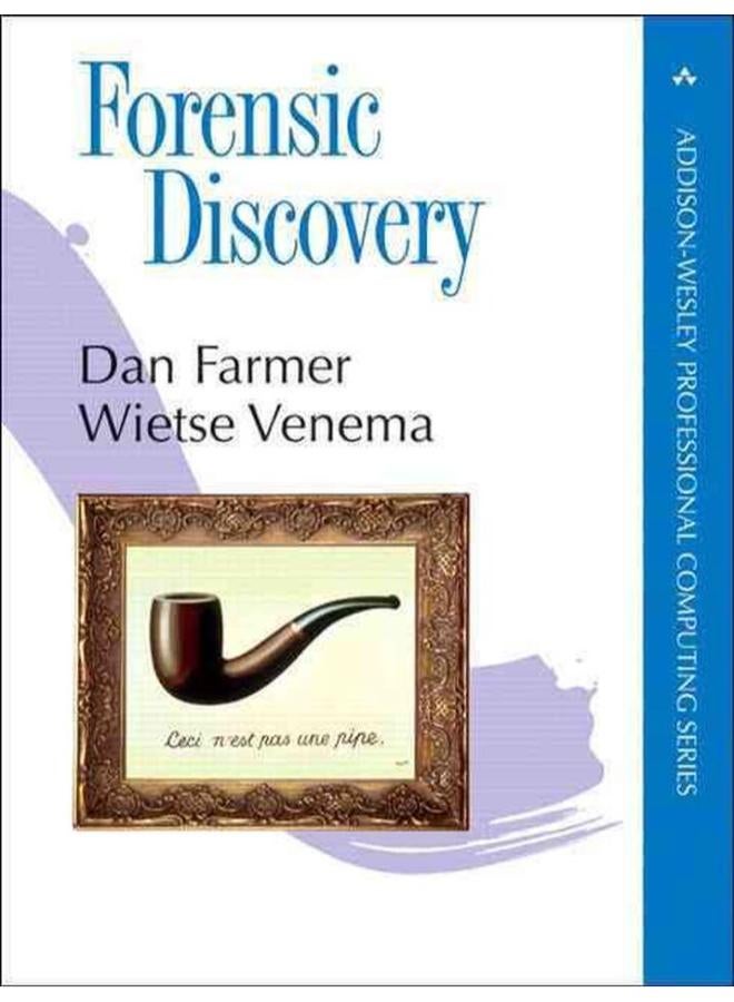 Forensic Discovery  Ed   1 