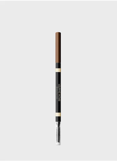 Max Factor Max Factor Brow Shaper – 20 – Brown, 0.09g