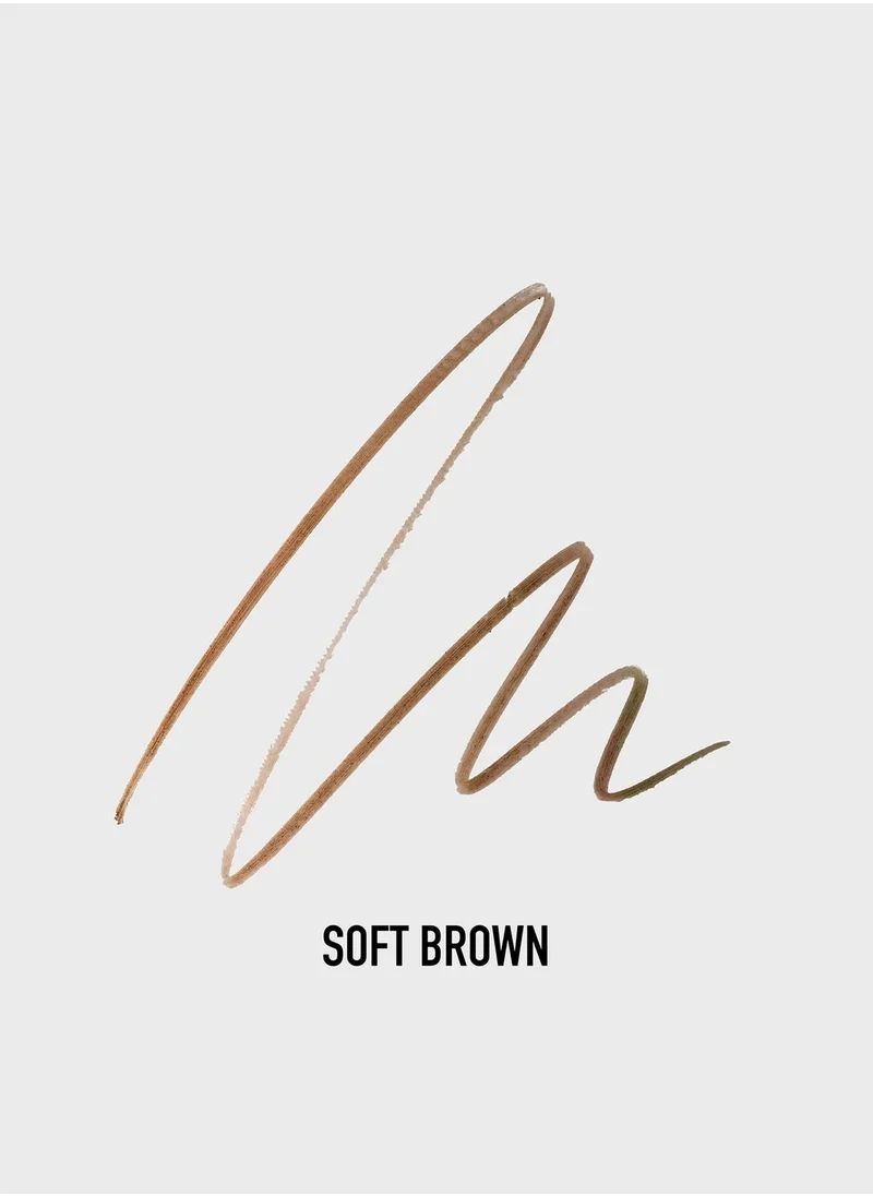 Max Factor Max Factor Brow Shaper – 20 – Brown, 0.09g