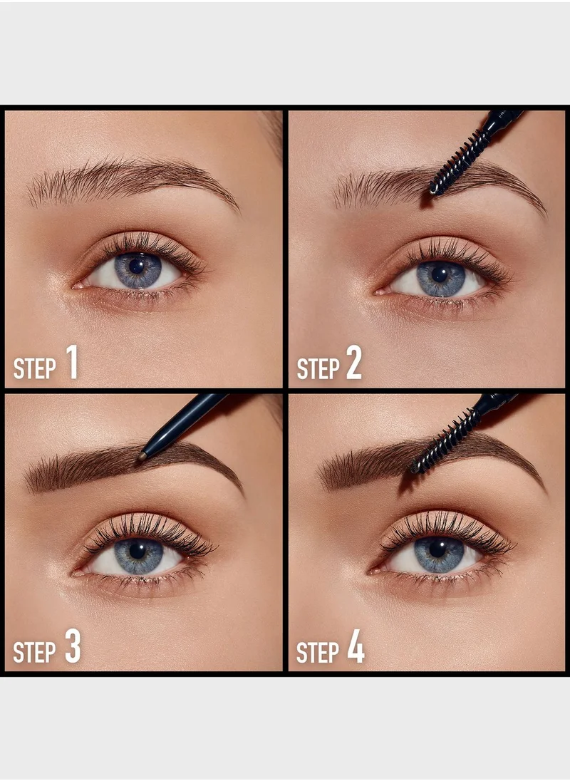 Max Factor Max Factor Brow Shaper – 20 – Brown, 0.09g