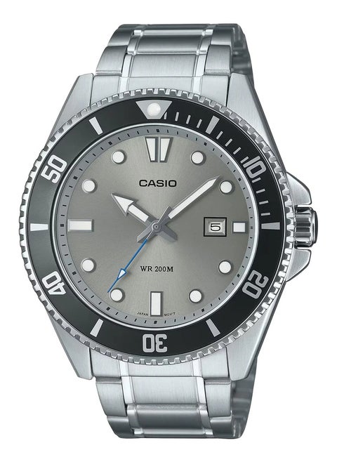 CASIO STANDARD ANALOG WATCH MDV-107D-8AVDF